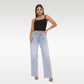 👖 50% DE RÉDUCTION + LIVRAISON GRATUITE ! ✨ Jean Baggy Taille Mi-Basse – Coupe Relax, Tissu Respirant & Durable – Bleu Clair et Bleu Foncé – Tailles 25–32 🔥