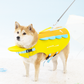 🐶 50% DE RÉDUCTION ! 🌊 Gilet de Sauvetage Haute Flottabilité pour Chien – Tissu Respirant, Poignée de Secours & Boucles Réglables – Sécurité et Confort dans l’Eau 🦺✨