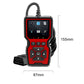 🚗 PROMO FLASH : 50% DE RÉDUCTION ! 🔧 Scanner Diagnostic OBD2 pour Moteur de Voiture – Lecture & Effacement des Codes Erreur – Flux de Données en Temps Réel – Outil Auto Compact DIY 📟