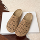 👟 50% DE RÉDUCTION ! 🧦 Chaussons Maille Respirants – PU + Suède Synthétique – Légers & Antidérapants for Maison & Extérieur