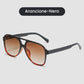 🔥 VENTE FLASH 2026 – 50% DE RÉDUCTION ! Seulement 19,99 € ✨⚡ 50K+ VENDUS ! 🕶️ Lunettes de Soleil d’Été Rétro – Grande Monture, Protection UV Supérieure, Verres Haute Définition & Légères – Idéales pour la Plage, la Piscine et les Activités en Plein Air 😎🎁