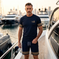 👕 50% DE RÉDUCTION ! ☀️ Ensemble 2 Pièces T-Shirt & Short Homme – Tissu Mélangé Respirant & Imprimé 3D – Coupe Décontractée – Idéal pour l’Été, le Sport et les Vacances 🩳🌿✨