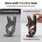 👡 50% DE RÉDUCTION ! ☀️ Sandales Romaines Homme – Synthétique Premium – Semelle Souple & Bride Réglable for Été & Plage