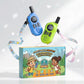 📻🔋 Talkie-Walkie Rechargeable pour Enfants – 50% DE RÉDUCTION ! Portée 3 km, son clair, facile à utiliser – parfait pour les aventures en plein air & missions secrètes. 🔥👦👧