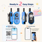 📻🔋 Talkie-Walkie Rechargeable pour Enfants – 50% DE RÉDUCTION ! Portée 3 km, son clair, facile à utiliser – parfait pour les aventures en plein air & missions secrètes. 🔥👦👧