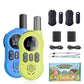 📻🔋 Talkie-Walkie Rechargeable pour Enfants – 50% DE RÉDUCTION ! Portée 3 km, son clair, facile à utiliser – parfait pour les aventures en plein air & missions secrètes. 🔥👦👧