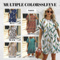 👗 50% DE RÉDUCTION ! 🌸 Robe Décontractée à Manches Courtes – Coupe Ample, Imprimés Tendance & Poches Latérales – Tissu Coton Léger – Parfaite pour l’Été, le Quotidien et les Voyages ☀️✨🌿