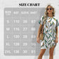 👗 50% DE RÉDUCTION ! 🌸 Robe Décontractée à Manches Courtes – Coupe Ample, Imprimés Tendance & Poches Latérales – Tissu Coton Léger – Parfaite pour l’Été, le Quotidien et les Voyages ☀️✨🌿
