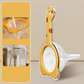 📢 50% DE RÉDUCTION ! ⏰ Passoire Ultra Fine 120 Mailles – Filtrage Précis & Durable – Matériau Alimentaire, Poignée Ergonomique & Maille Amovible – Idéale pour le Thé, les Infusions, les Sauces et la Pâtisserie 🍵✨🍽️