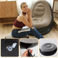 🎁 Le Cadeau Parfait 🎁 Fauteuil Pouf Gonflable pour Adultes avec Repose-pieds & Pompe Électrique – Confort Ultime & Capacité 150kg ⚡