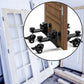 🔧 50% DE RÉDUCTION ! 🚪 Outil d’Installation de Porte – Précision & Gain de Temps – Idéal pour Poser Gonds, Serrures ou Poignées – Pratique pour Menuisiers et Bricoleurs 🛠️📐✨