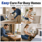 🧼 -50% MAINTENANT ! 💨 Nettoyant Mousse Multifonction Haute Performance – Élimine graisse, taches & odeurs – Idéal pour voitures, cuisines, tissus & plus – puissant et doux ✨🚗🏠