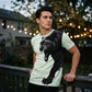 🔥 50% DE RÉDUCTION ! 🌿 T-Shirt à Imprimé Graphique Respirant pour Homme – Coupe Athlétique, Séchage Rapide & Impression Numérique Résistante – Idéal pour le Sport et le Quotidien 🐆