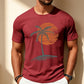 🔥 50% DE RÉDUCTION ! 🌿 T-Shirt à Manches Courtes Décontracté pour Homme – Mélange Coton Respirant, Graphique Cocotier & Col Rond – Ambiance Tropicale – Idéal pour l’Été, la Plage et le Quotidien ☀️👕✨