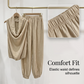 ✨ 50% DE RÉDUCTION ! 💃 Combinaison Femme Col Halter Jambe Large – Tissu Premium Respirant, Taille Élastique & Silhouette Fluide – Chic et Polyvalente – Parfaite pour la Plage, le Quotidien et les Soirées 🌸👗