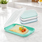 🥗 PROMO FLASH : 50% DE RÉDUCTION ! Boîte à Déjeuner en Silicone – Couvercle Sécurisé & Corps Flexible for Repas Pratiques au Bureau 🧺✨