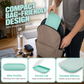 🥗 PROMO FLASH : 50% DE RÉDUCTION ! Boîte à Déjeuner en Silicone – Couvercle Sécurisé & Corps Flexible for Repas Pratiques au Bureau 🧺✨