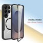 📱 Coque Téléphone Magnétique – Acrylique – Anti-chocs & Bords Renforcés for Quotidien