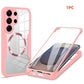 📱 Coque Téléphone Magnétique – Acrylique – Anti-chocs & Bords Renforcés for Quotidien