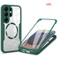 📱 Coque Téléphone Magnétique – Acrylique – Anti-chocs & Bords Renforcés for Quotidien