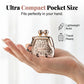 📢 1 ACHETÉ = 1 OFFERT ! ⏰ Coupe-Ongles Porte-Clés en Forme de Sac à Main Pliable – Ultra Compact, Lames Précises & Finition Métallique – Allie Mode et Fonctionnalité 👜✨