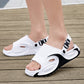 👟 50% DE RÉDUCTION ! 🌊 Sandales EVA 2-en-1 pour Homme – Bride Talon Convertible, Design Ajouré Respirant & Semelle Massage – Idéales pour la Plage, la Ville et les Longues Marches ☀️