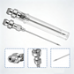 🔧 50% DE RÉDUCTION ! 🛢️ Kit d’Embouts et Aiguilles pour Pistolet à Graisse – Ultra-Fins, Haute Pression & Compatibles Universels – Idéal pour la Maintenance et la Lubrification de Précision 🚗