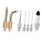 🔧 50% DE RÉDUCTION ! 🛢️ Kit d’Embouts et Aiguilles pour Pistolet à Graisse – Ultra-Fins, Haute Pression & Compatibles Universels – Idéal pour la Maintenance et la Lubrification de Précision 🚗