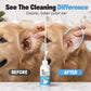 🐾 50% DE RÉDUCTION ! 🌿 Nettoyant Auriculaire Plantes – 60ml – Anti-Acariens & Désodorisant for Chiens & Chats