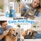 🐾 50% DE RÉDUCTION ! 🌿 Nettoyant Auriculaire Plantes – 60ml – Anti-Acariens & Désodorisant for Chiens & Chats