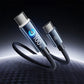 🔌 SOLDES 2026 – PLUS DE 69 000 VENDUS ! ⚡ Câble de Charge Rapide Type-C vers Type-C – Vitesse Super 100W, Puce E-Marker & Tressage Nylon – Compatible Ordinateurs, Tablettes et Smartphones 🛡️