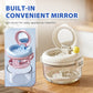 🎒 50% DE RÉDUCTION ! 🦷 Nettoyeur Centrifuge à Main – Multifonction, Silencieux & Sans Piles – Idéal pour Appareils Dentaires, Protège-Dents et Petits Bijoux – Utilisable Partout ✨