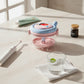 🎒 50% DE RÉDUCTION ! 🦷 Nettoyeur Centrifuge à Main – Multifonction, Silencieux & Sans Piles – Idéal pour Appareils Dentaires, Protège-Dents et Petits Bijoux – Utilisable Partout ✨