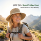 🎉 -50% ! 🪣 Bob Pliable Viral – Se Range Petit, Protège GRAND – Imperméable, UPF 50+ & Séchage Rapide – Idéal pour les Aventures en Plein Air ✨