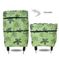🛍️ 50% DE RÉDUCTION ! 🌿 Sac à Provisions Pliable Écologique 2-en-1 – Avec Roues Antidérapantes Silencieuses & Tissu Oxford Imperméable – Idéal pour les Courses, les Voyages et le Camping 👜