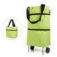 🛍️ 50% DE RÉDUCTION ! 🌿 Sac à Provisions Pliable Écologique 2-en-1 – Avec Roues Antidérapantes Silencieuses & Tissu Oxford Imperméable – Idéal pour les Courses, les Voyages et le Camping 👜