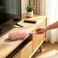 🧹 50% DE RÉDUCTION ! ✨ Brosse Dépoussiérante Microfibre pour Fentes – Tête Lavable Détachable & Manche Extensible – Adsorption Statique, Design Plat et Flexible – Idéale pour les Recoins, Meubles Bas et Étagères 🏠