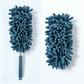 🧹 50% DE RÉDUCTION ! ✨ Brosse Dépoussiérante Microfibre pour Fentes – Tête Lavable Détachable & Manche Extensible – Adsorption Statique, Design Plat et Flexible – Idéale pour les Recoins, Meubles Bas et Étagères 🏠