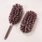 🧹 50% DE RÉDUCTION ! ✨ Brosse Dépoussiérante Microfibre pour Fentes – Tête Lavable Détachable & Manche Extensible – Adsorption Statique, Design Plat et Flexible – Idéale pour les Recoins, Meubles Bas et Étagères 🏠