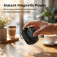 ⌚ 50% DE RÉDUCTION ! 🔋 Chargeur Portable en Porte-Clés pour Montres Connectées – 1200 mAh, Charge Sans Fil Magnétique & Design Compact – Idéal pour les Voyages, le Travail et le Quotidien ✨