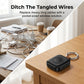 ⌚ 50% DE RÉDUCTION ! 🔋 Chargeur Portable en Porte-Clés pour Montres Connectées – 1200 mAh, Charge Sans Fil Magnétique & Design Compact – Idéal pour les Voyages, le Travail et le Quotidien ✨