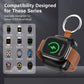 ⌚ 50% DE RÉDUCTION ! 🔋 Chargeur Portable en Porte-Clés pour Montres Connectées – 1200 mAh, Charge Sans Fil Magnétique & Design Compact – Idéal pour les Voyages, le Travail et le Quotidien ✨