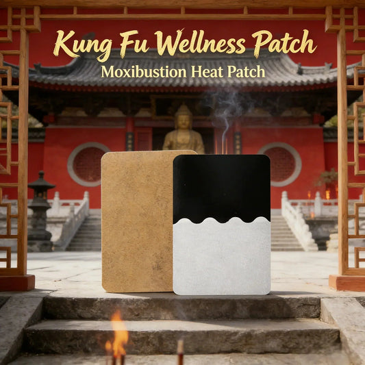 🔥 50% DE RÉDUCTION ! 🍃 Patchs Anti-Douleur au Gingembre – Non-tissé – Extrait Naturel & Effet Chauffant for Muscles & Articulations