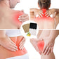 🔥 50% DE RÉDUCTION ! 🍃 Patchs Anti-Douleur au Gingembre – Non-tissé – Extrait Naturel & Effet Chauffant for Muscles & Articulations