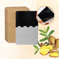 🔥 50% DE RÉDUCTION ! 🍃 Patchs Anti-Douleur au Gingembre – Non-tissé – Extrait Naturel & Effet Chauffant for Muscles & Articulations