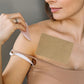 🔥 50% DE RÉDUCTION ! 🍃 Patchs Anti-Douleur au Gingembre – Non-tissé – Extrait Naturel & Effet Chauffant for Muscles & Articulations