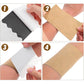 🔥 50% DE RÉDUCTION ! 🍃 Patchs Anti-Douleur au Gingembre – Non-tissé – Extrait Naturel & Effet Chauffant for Muscles & Articulations