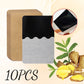 🔥 50% DE RÉDUCTION ! 🍃 Patchs Anti-Douleur au Gingembre – Non-tissé – Extrait Naturel & Effet Chauffant for Muscles & Articulations