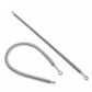 🔧 50% OFF! 🧵 Stainless Steel Flexible Spring Drawstring Threader – Rounded Head, Bendable Body & Versatile for Elastic, Ribbons & Cords – Ideal for Sewing, DIY & Daily Mending ✂️