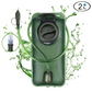 🔥 50% SURPRISE DISCOUNT! 🏕️ 2L Hydration Bladder with Quick-Release Tube – Leakproof, Oversized Port & One-Click Auto-Seal – Perfect for Hiking, Running & Cycling 💦